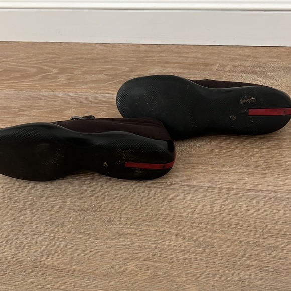 Mens Prada loafers - Picture 4 of 4